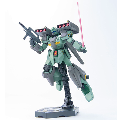 GUNDAM HGUC -104- RGM-89S STARK JEGAN 1/144