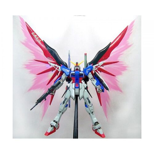 GUNDAM MG - ZGMF-X42S DESTINY EXTREME BURST MODE SPECIAL EDITION 1/100