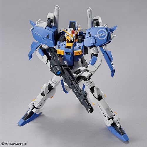 GUNDAM MG - EX-S GUNDAM 1/100