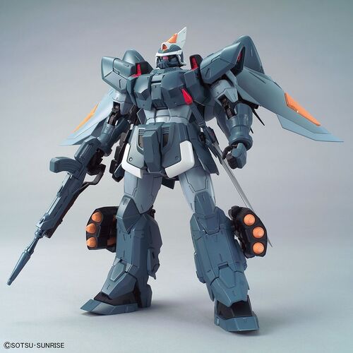 GUNDAM MG - ZGMF-1017 MOBILE GINN 1/100