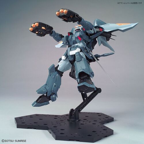 GUNDAM MG - ZGMF-1017 MOBILE GINN 1/100