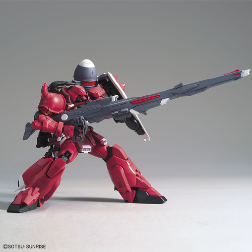 GUNDAM MG - ZGMF-1000/A1 GUNNER ZAKU WARRIOR (LUNAMARIA HAWKE CUSTOM) 1/100