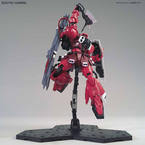 GUNDAM MG - ZGMF-1000/A1 GUNNER ZAKU WARRIOR (LUNAMARIA HAWKE CUSTOM) 1/100