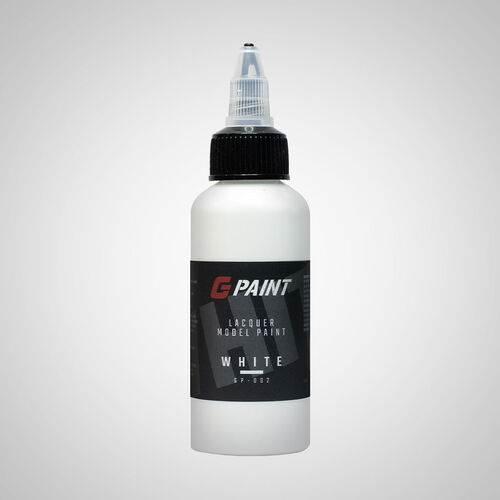 GPAINT - WHITE GP-002 - 65ML