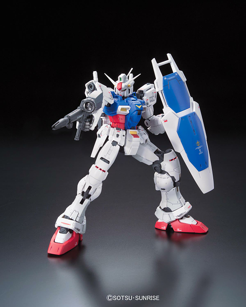 GUNDAM RG -12- 0083 RX-78GP01 GUNDAM GP01 ZEPHYRANTHES 1/144