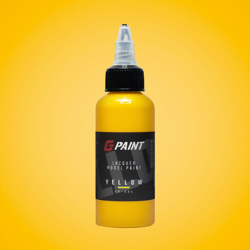 GPAINT - YELLOW GP-004 - 65ML