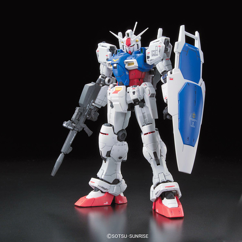 GUNDAM RG -12- 0083 RX-78GP01 GUNDAM GP01 ZEPHYRANTHES 1/144