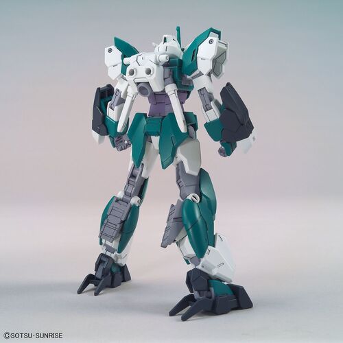 GUNDAM HGBDR -006- CORE GUNDAM G-3 COLOR VEETWO UNIT 1/144