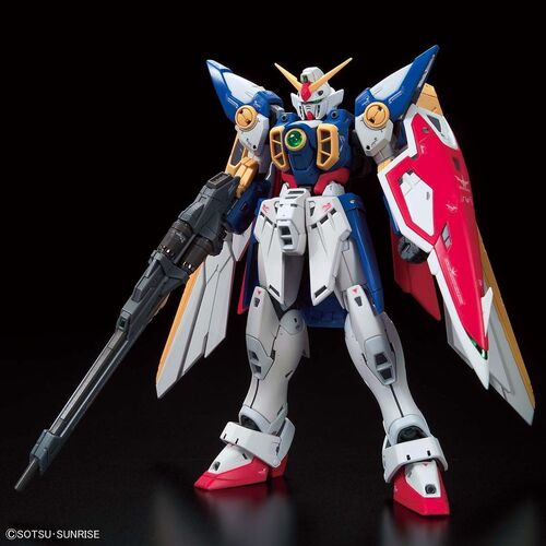 GUNDAM RG -35- XXXG-01W WING GUNDAM