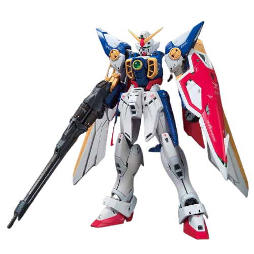 GUNDAM RG -35- XXXG-01W WING GUNDAM