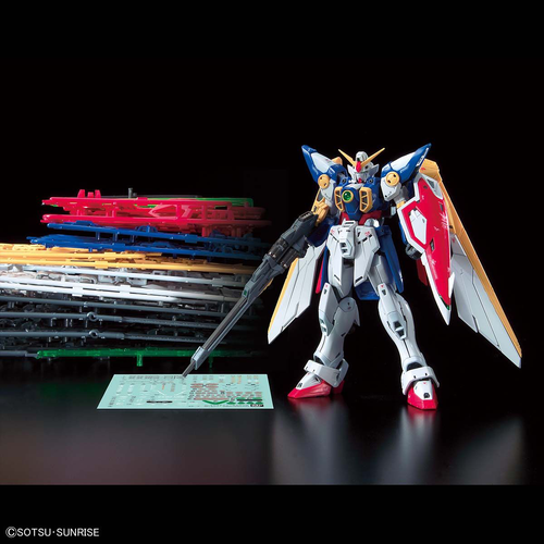 GUNDAM RG -35- XXXG-01W WING GUNDAM