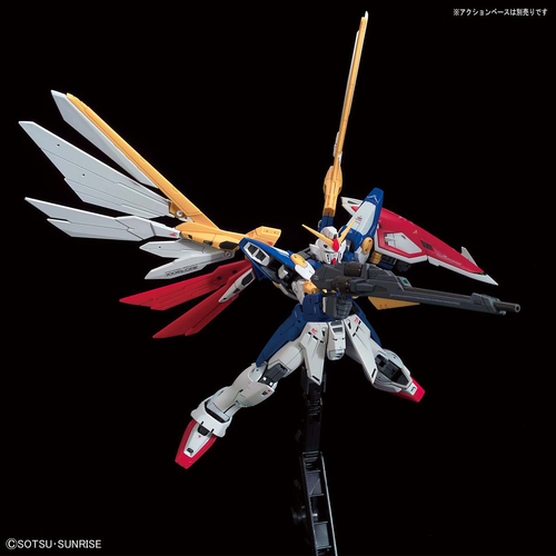 GUNDAM RG -35- XXXG-01W WING GUNDAM