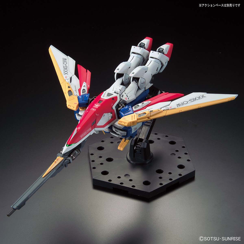 GUNDAM RG -35- XXXG-01W WING GUNDAM