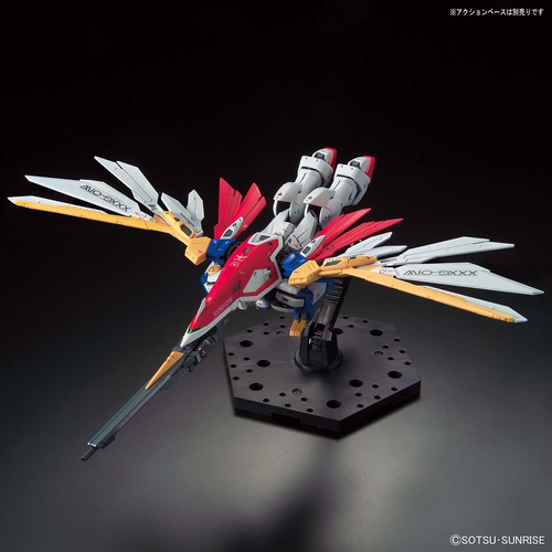 GUNDAM RG -35- XXXG-01W WING GUNDAM