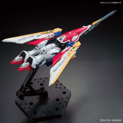 GUNDAM RG -35- XXXG-01W WING GUNDAM