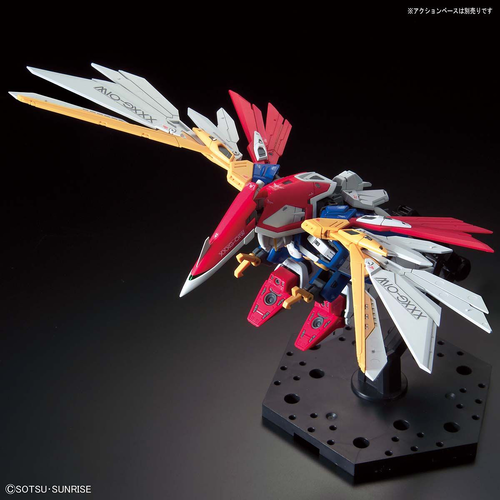 GUNDAM RG -35- XXXG-01W WING GUNDAM