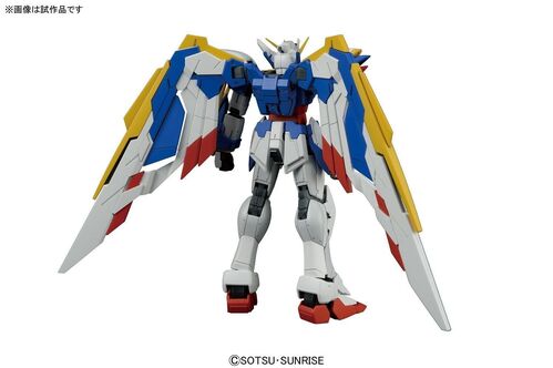 GUNDAM RG -20- WING XXXG-01W WING GUNDAM EW 1/144