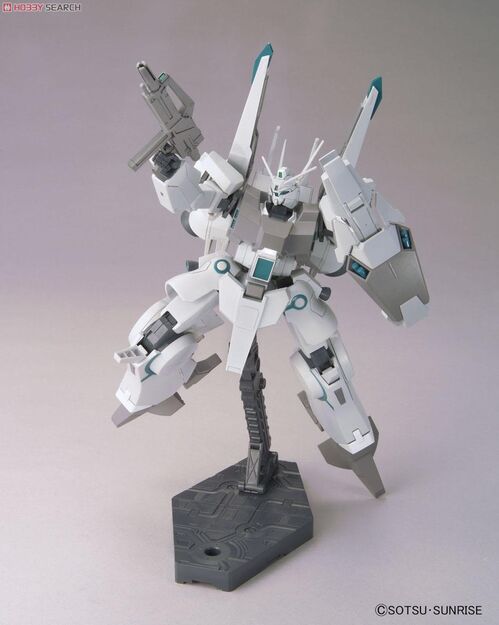 GUNDAM HGUC -170- ARX-014 SILVER BULLET 1/144