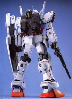 GUNDAM MG 0083 - GP01 GUNDAM 1/100