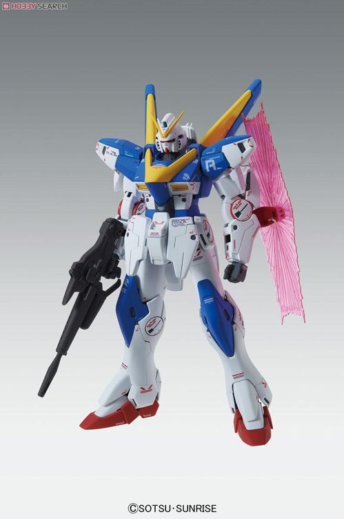 GUNDAM MG VICTORY - LM314V21 VICTORY TWO VER KA 1/100