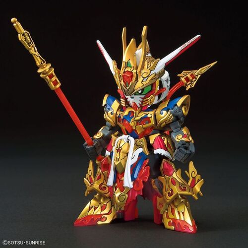 GUNDAM SDW HEROES - 01 WUKONG IMPULSE