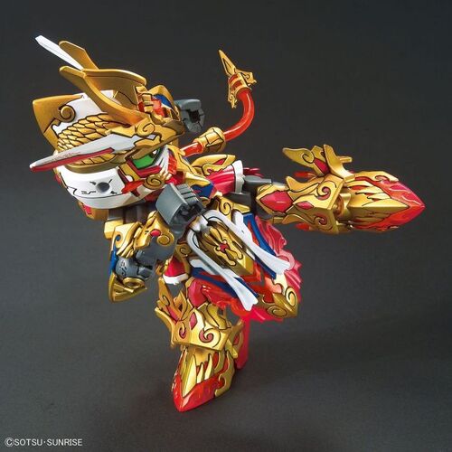 GUNDAM SDW HEROES - 01 WUKONG IMPULSE