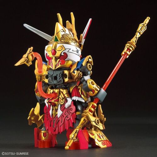 GUNDAM SDW HEROES - 01 WUKONG IMPULSE