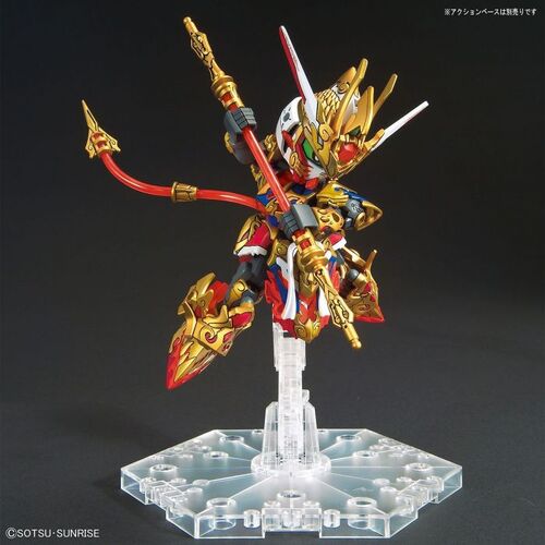 GUNDAM SDW HEROES - 01 WUKONG IMPULSE