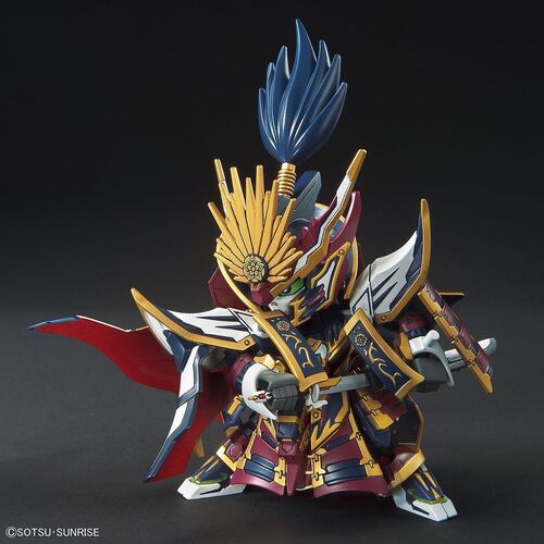 GUNDAM SDW HEROES - 02 NOBUNAGA EPYON