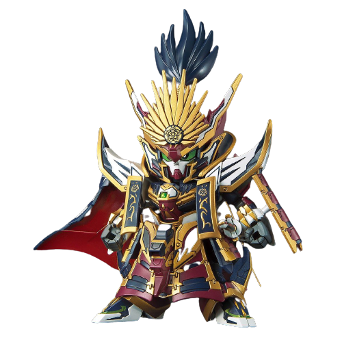 GUNDAM SDW HEROES - 02 NOBUNAGA EPYON