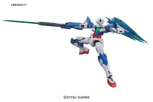 GUNDAM RG -21- 00 GNT-0000 00 QAN[T] 1/144