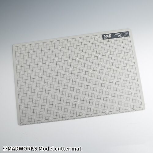 Mr. CUTTING MAT A3 SIZE, BASIC TOOLS FOR PLASTIC MODELLING