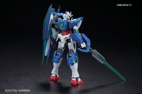 GUNDAM RG -21- 00 GNT-0000 00 QAN[T] 1/144