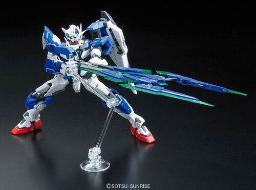 GUNDAM RG -21- 00 GNT-0000 00 QAN[T] 1/144