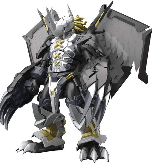 DIGIMON FGSAM BLACKWAREGREYMON