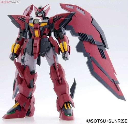 GUNDAM MG WING - OZ13MS EPYON 1/100