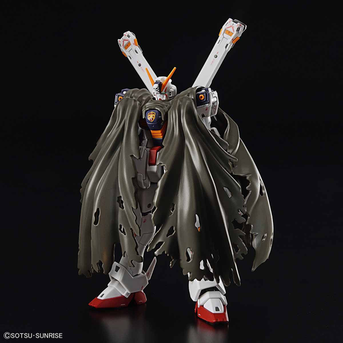 GUNDAM RG -31- CROSSBONE GUNDAM X1 1/144