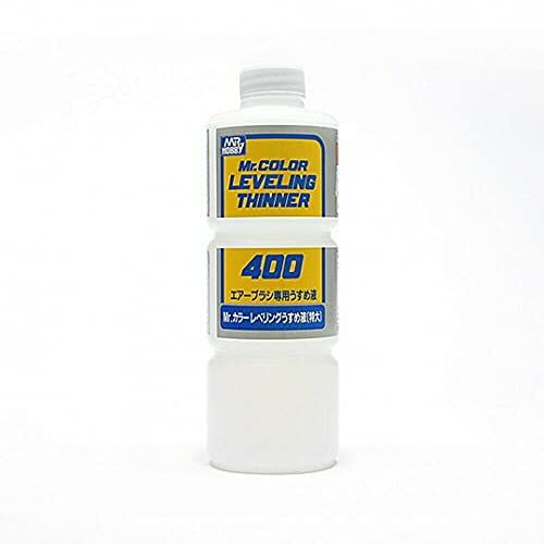 MR COLOR LEVELING THINNER 400ML