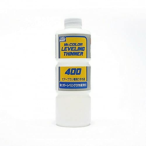 MR COLOR LEVELING THINNER 400ML 