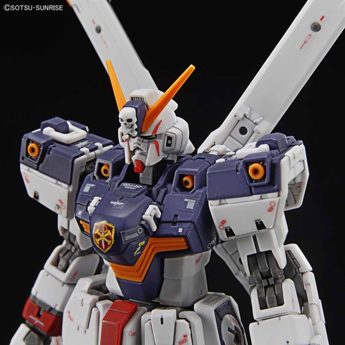 GUNDAM RG -31- CROSSBONE GUNDAM X1 1/144