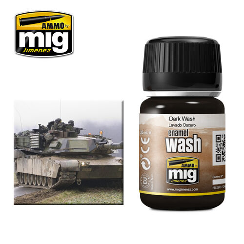 AMMO WASH - DARK WASH 35ML