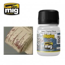 AMMO CHIPPING - HEAVY CHIPPING EFFECTS 35ML