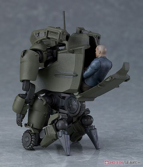 OBSOLETE - MODEROID OUTCAST BRIGADE EXOFRAME 1/35