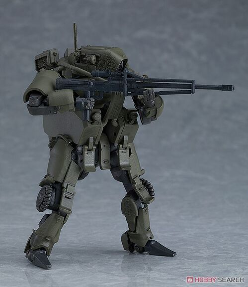 OBSOLETE - MODEROID OUTCAST BRIGADE EXOFRAME 1/35