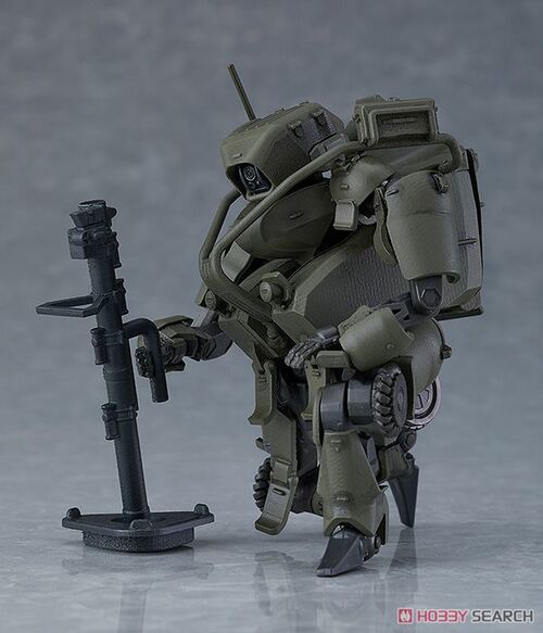 OBSOLETE - MODEROID OUTCAST BRIGADE EXOFRAME 1/35