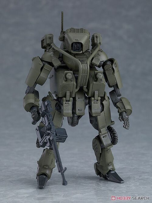 OBSOLETE - MODEROID OUTCAST BRIGADE EXOFRAME 1/35