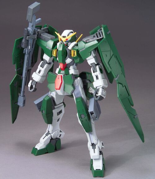 GUNDAM 1/100 - 00 - DYNAMES