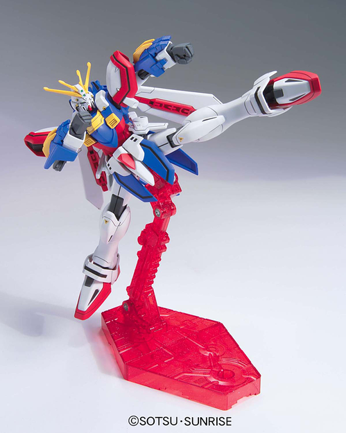 GUNDAM HGFC -110- GF13-017NJII G GUNDAM 1/144