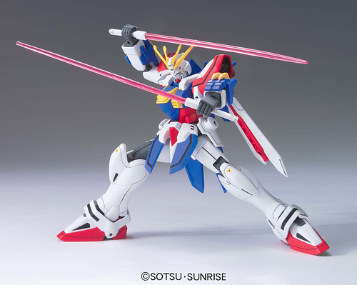 GUNDAM HGFC -110- GF13-017NJII G GUNDAM 1/144