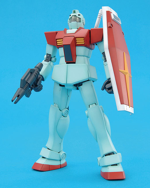 GUNDAM MG - RGM-79 GM VER2.0 1/100